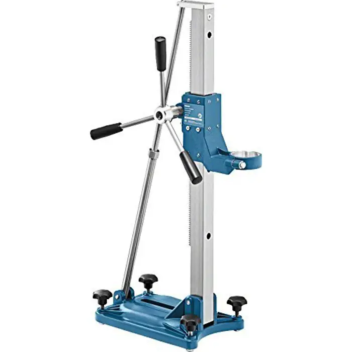 Bosch drill GCR 180 Professional, holder (blue, for diamond drill GDB 180 WE)