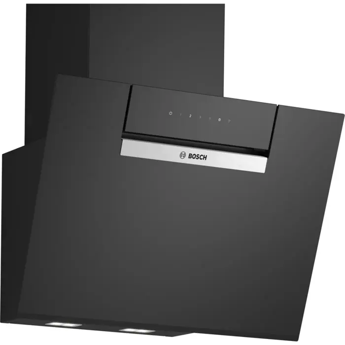 Bosch DWK67FN60 Series 4 (black, 60 cm, Home Connect)