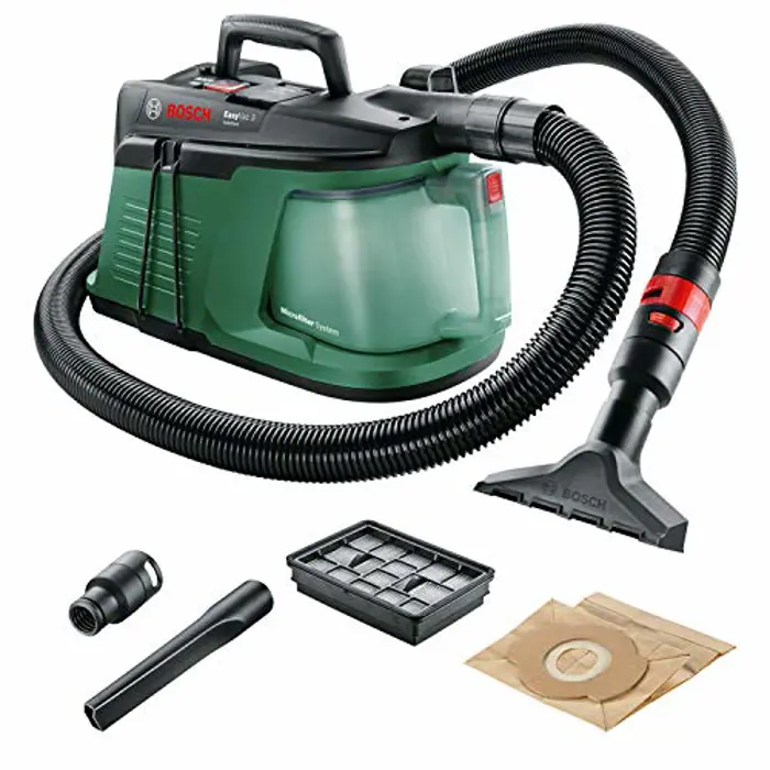 Bosch EasyVac 3, cylinder vacuum cleaner