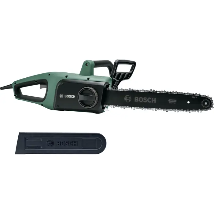 Bosch electric chainsaw UniversalChain 35 (green/black, 1,800 watts)