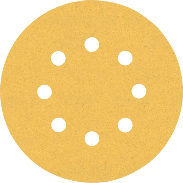 Bosch Expert C470 sanding sheet, 125mm, K120 (50 pieces, for eccentric sanders)