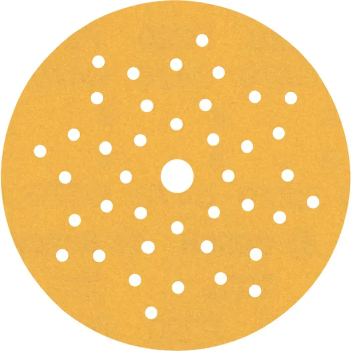 Bosch Expert C470 sanding sheet, 125mm, K220 multi-hole (50 pieces, for eccentric sander)