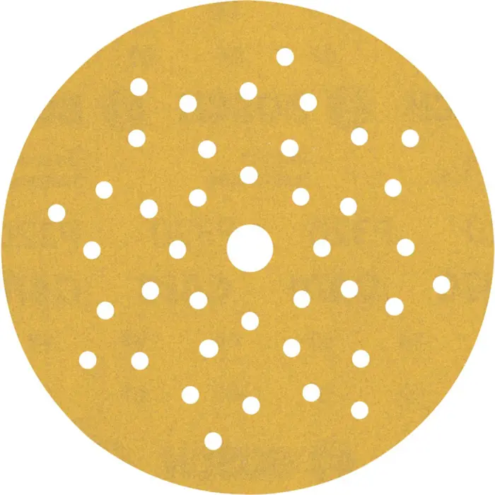 Bosch Expert C470 sanding sheet, 125mm, K320 multi-hole (50 pieces, for eccentric sander)