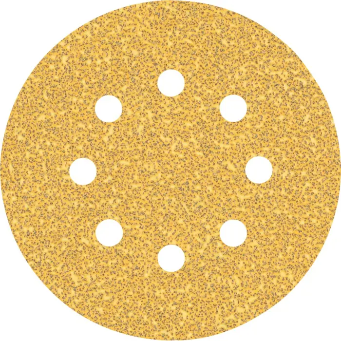 Bosch Expert C470 sanding sheet, 125mm, K40 (50 pieces, for eccentric sander)