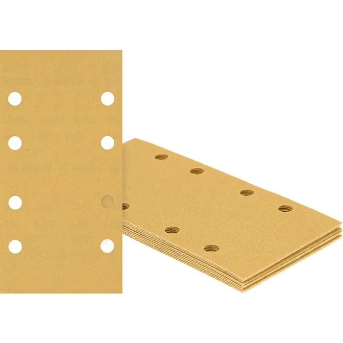 Bosch Expert C470 sanding sheet, 80 x 133mm, K180 (10 pieces, for orbital sanders)