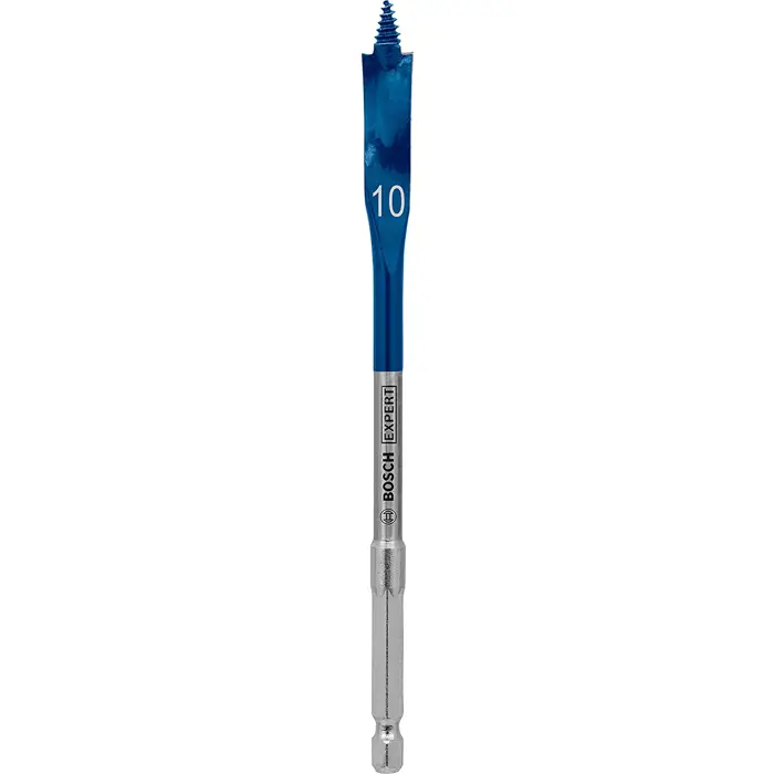 Bosch Expert flat milling drill SelfCut Speed, O 10mm (length 152mm)