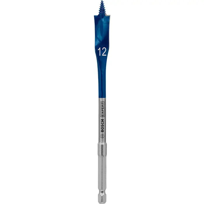 Bosch Expert flat milling drill SelfCut Speed, O 12mm (length 152mm)