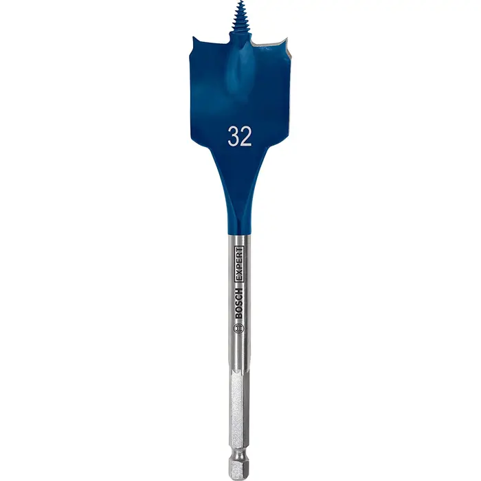 Bosch Expert flat milling drill SelfCut Speed, O 32mm (length 152mm)
