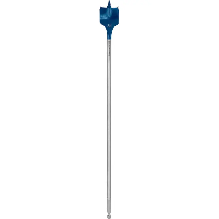 Bosch Expert flat milling drill SelfCut Speed, O 36mm (length 400mm)