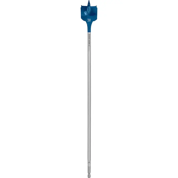 Bosch Expert flat milling drill SelfCut Speed, O 38mm (length 400mm)