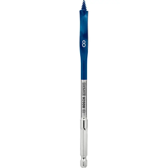 Bosch Expert flat milling drill SelfCut Speed, O 8mm (length 152mm)