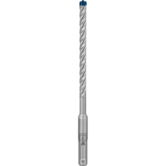 Bosch Expert hammer drill SDS-plus-7X, 7mm, 10 pieces (working length 100mm)