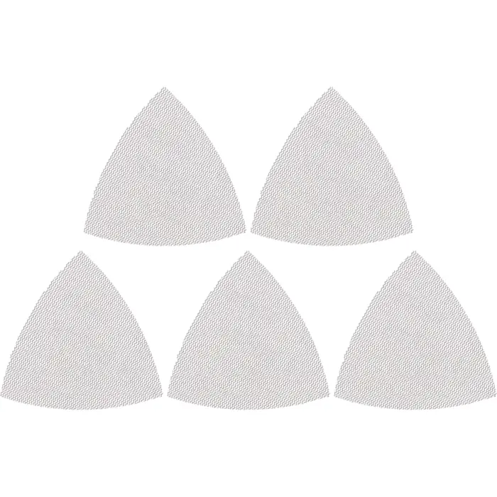 Bosch Expert M480 mesh sanding sheet 93mm, K240 (5 pieces, for delta sanders)