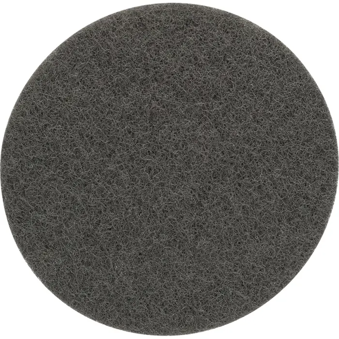 Bosch Expert non-woven disc N880 ultra-fine, 125mm, sanding sheet (grey, 5 pieces, for eccentric sanders)