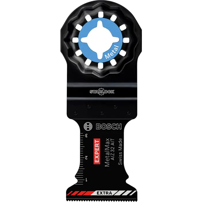 Bosch Expert plunge saw blade AIZ 32 AIT MetalMax