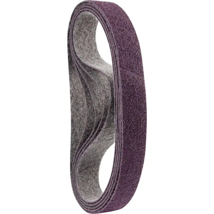 Bosch Expert sanding belt N470 medium, 40mm x 760mm (10 pieces, for pipe belt sanders)