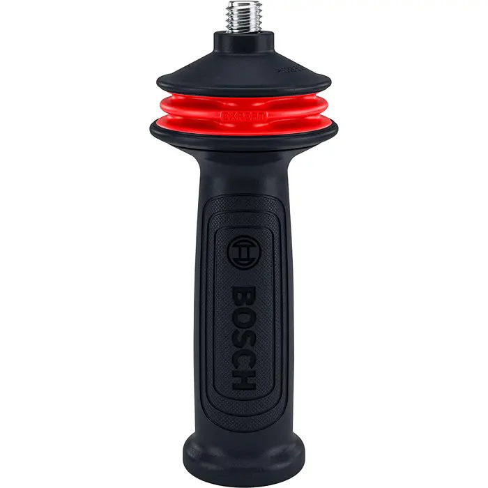 Bosch Expert Vibration Control handle M14 (black/red, with Vibration Control)
