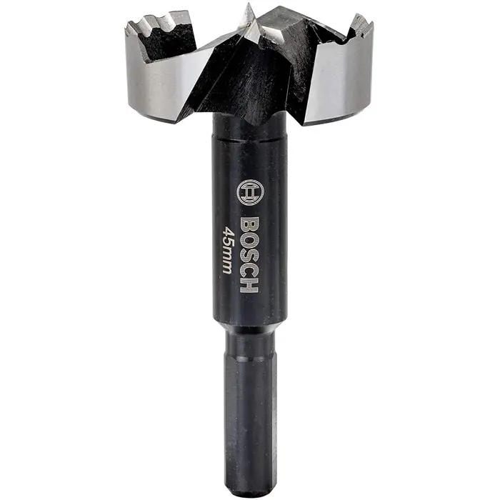Bosch Forstner bit wavy, O 45mm (length 90mm)
