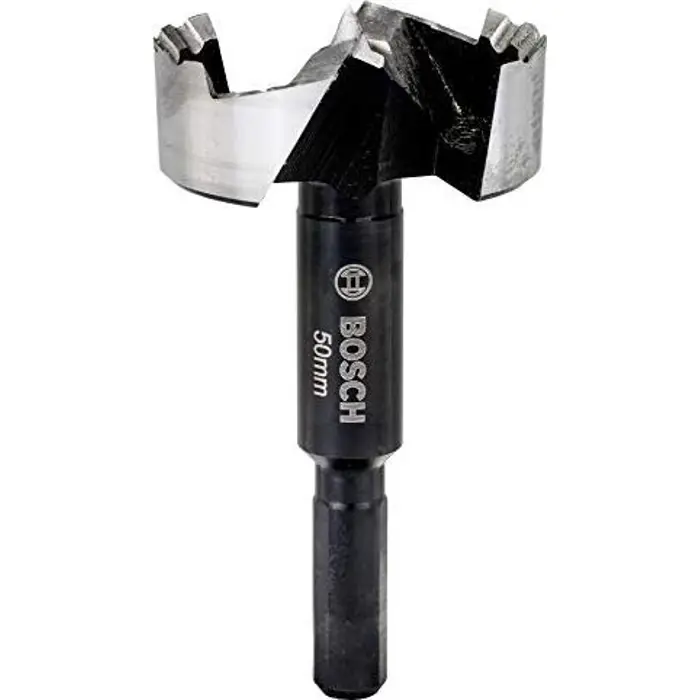 Bosch Forstner drill, wavy 50mm - 2608577021