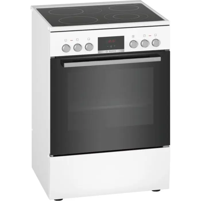 Bosch free-standing cooker HKR39C220 A white