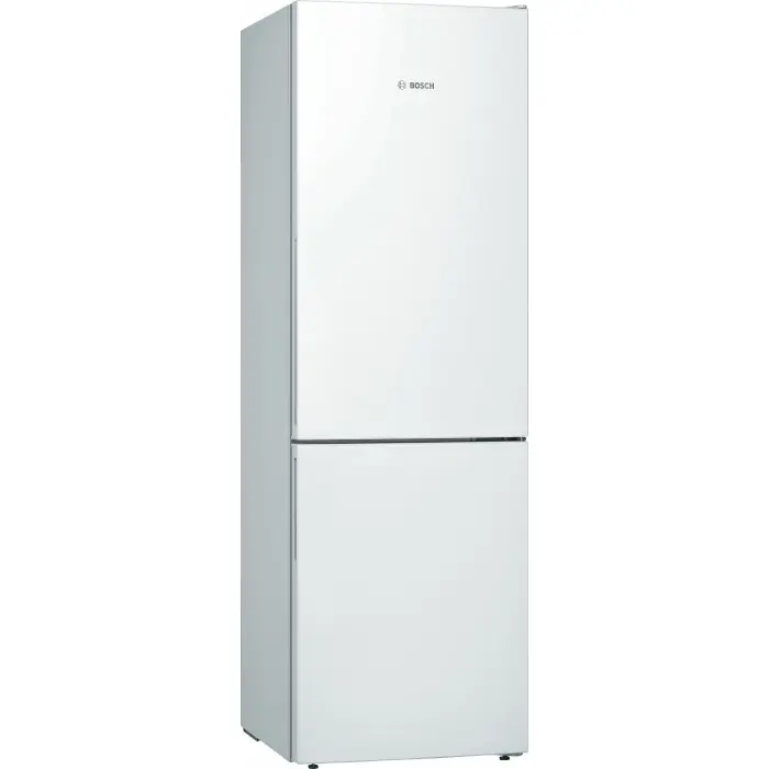 Bosch fridge / freezer combination KGE36AWCA series 6 C white - series 6