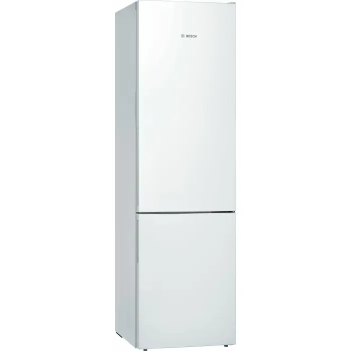 Bosch fridge / freezer combination KGE39AWCA series 6 C white - series 6