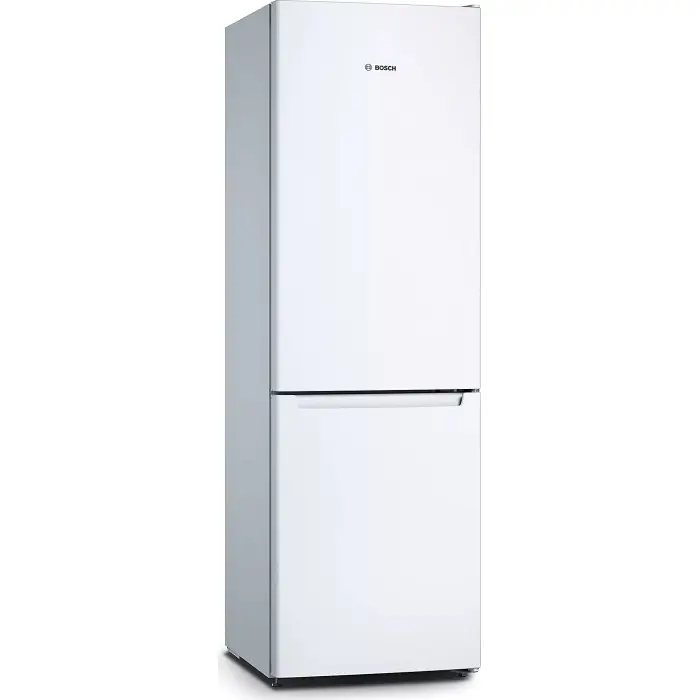 Bosch fridge / freezer combination KGN36NWEA Serie 2 E white