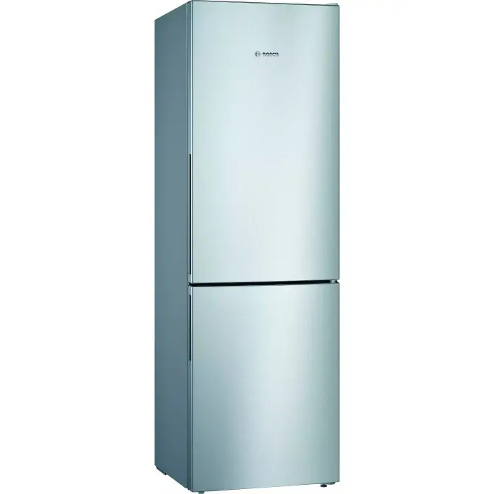 Bosch fridge / freezer combination KGV36VLEA series 4 E inox - series 4
