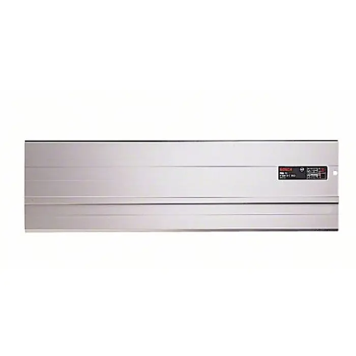 Bosch FSN guide rail 140 silver