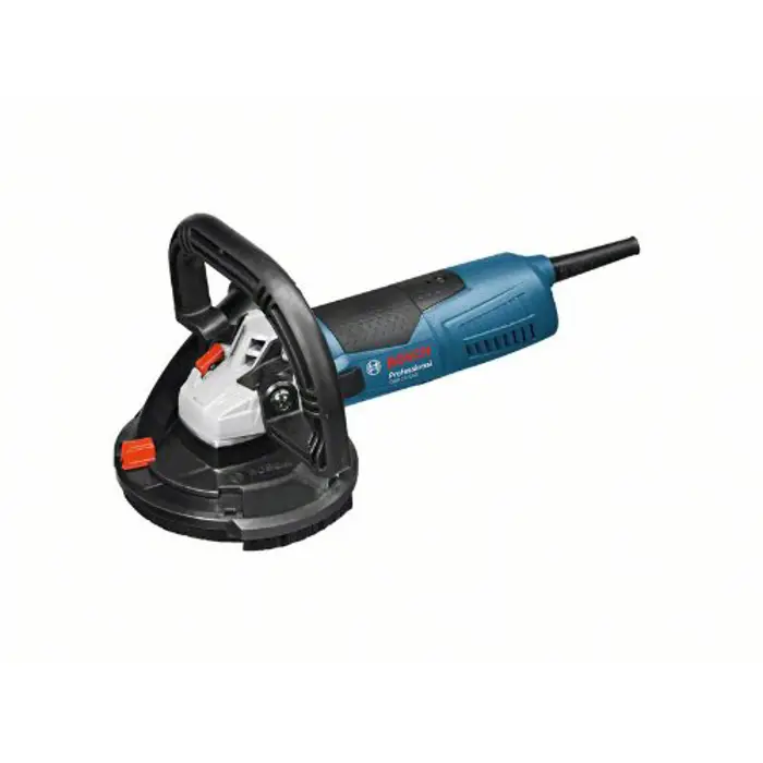 Bosch grinder for concrete GBR 15 CAG blue