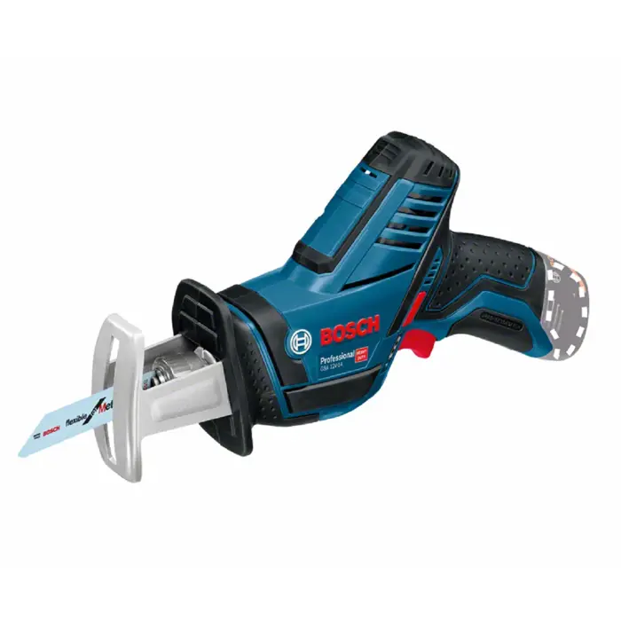 Bosch GSA 10,8/12 V-LI Professional, 12V - L-BOXX, without battery and charger