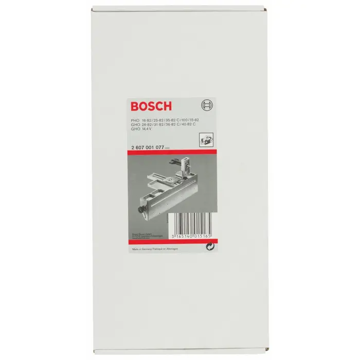 Bosch Guide bar for struga for PHO/GHO