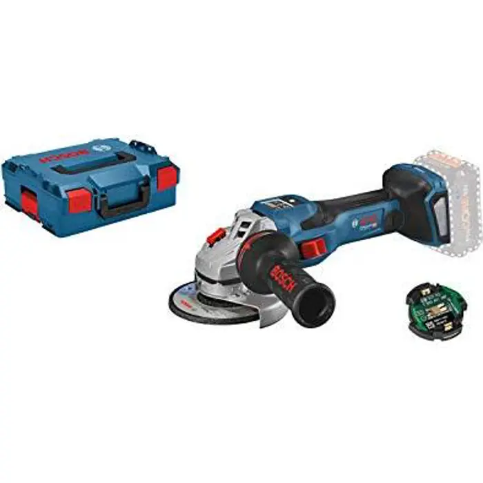 Bosch GWS 18V-15 SC solo GCY v.2 L-BOXX - 06019H6300
