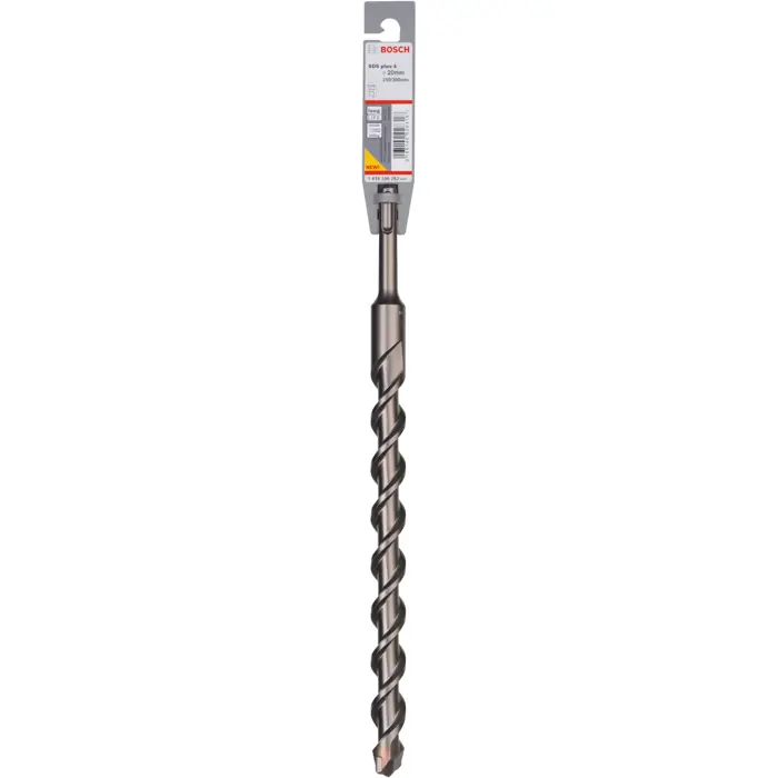 Bosch hammer drill SDS-plus-5, 20mm (working length 250mm)