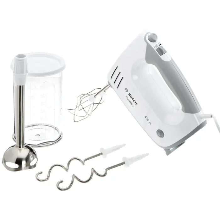 Bosch Hand blender MFQ 36470 450W white