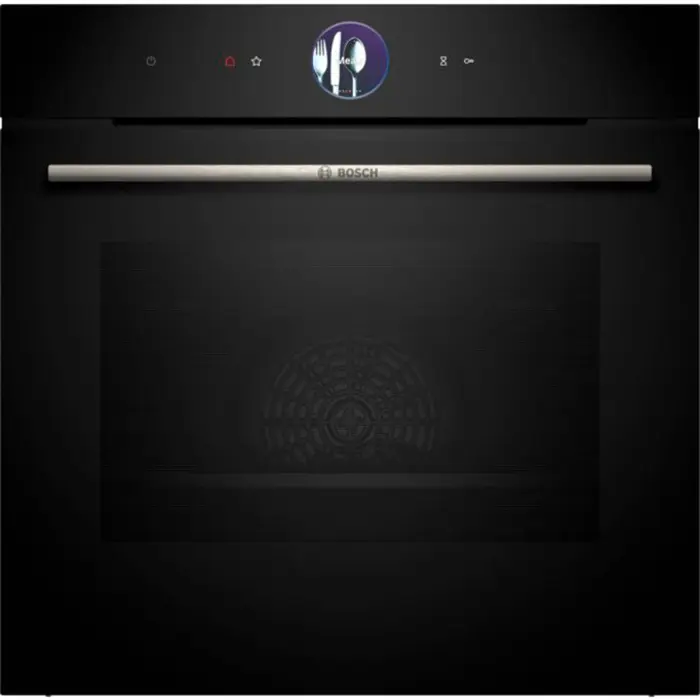 Bosch HBG7764B1 Series 8, oven (black, 60 cm, Home Connect)