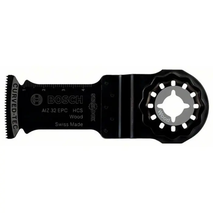 Bosch HCS Plunger Saw Blade Wood, PAIZ32EPC, - 2608662311