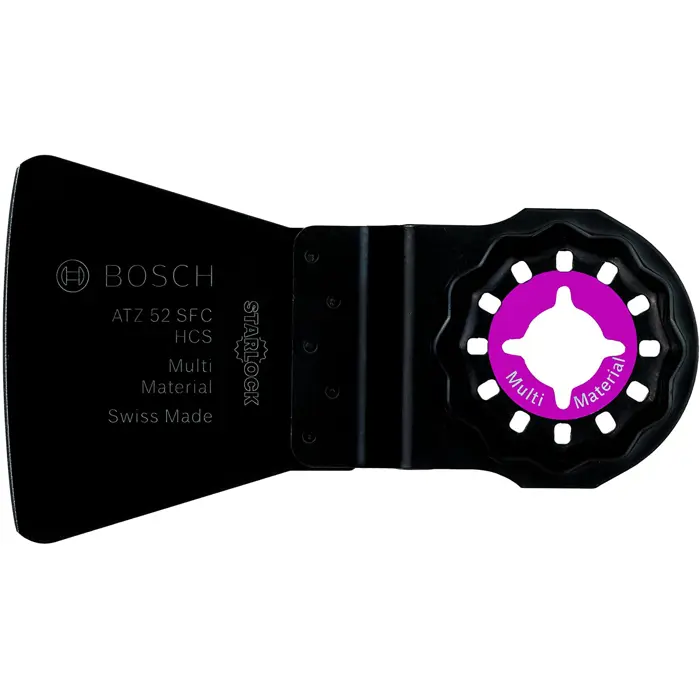 Bosch HCS scraper ATZ 52 SFC multi material, flexible