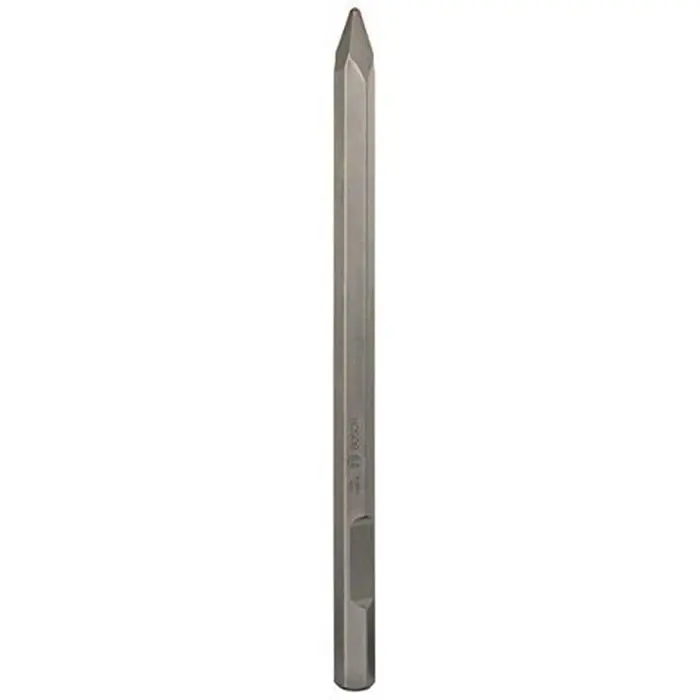 Bosch hex pointed chisel 28mm SK star shape - 1618600019