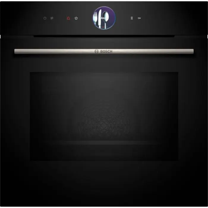 Bosch HMG7361B1, oven (with microwave function, 60 cm, Home Connect)