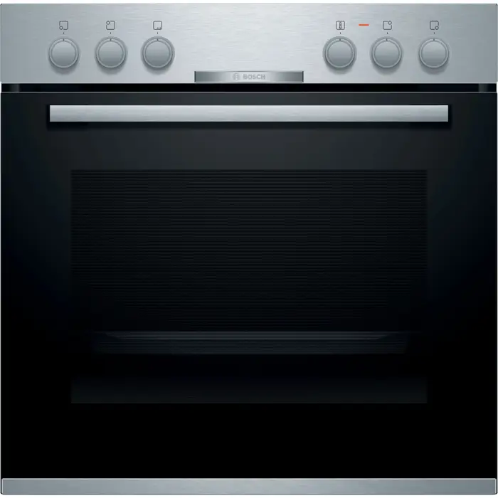 Bosch HND211LR62, cooker set (stainless steel)