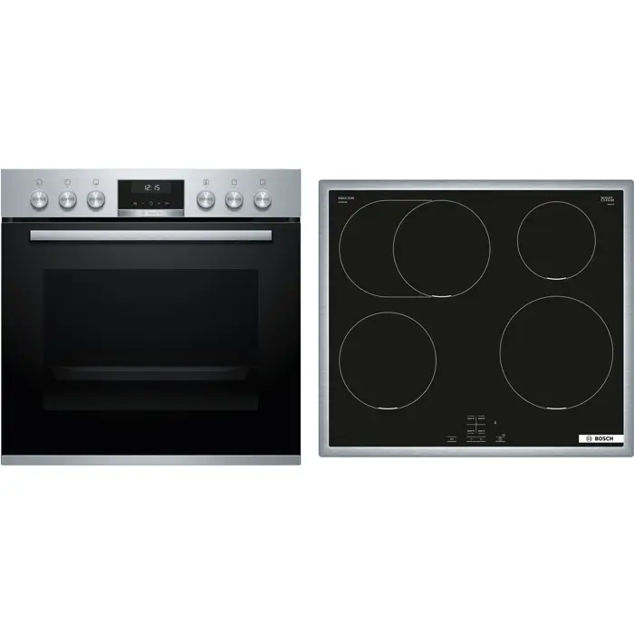Bosch HND615LS61 (stainless steel)