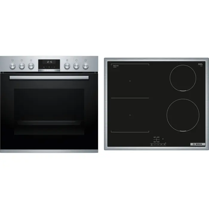 Bosch HND616LS62 (stainless steel)
