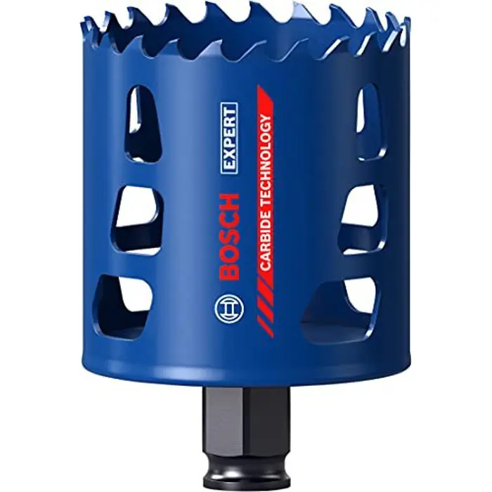 BOSCH hole saw ToughMaterial 60mm - 2608900429 EXPERT RANGE