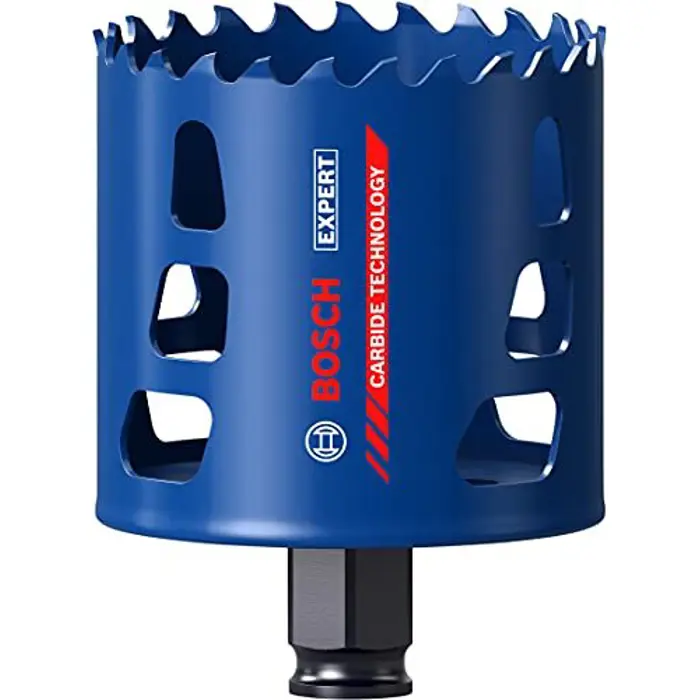 BOSCH hole saw ToughMaterial 73mm - 2608900435 EXPERT RANGE