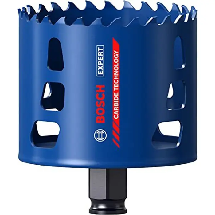 BOSCH hole saw ToughMaterial 76mm - 2608900436 EXPERT RANGE