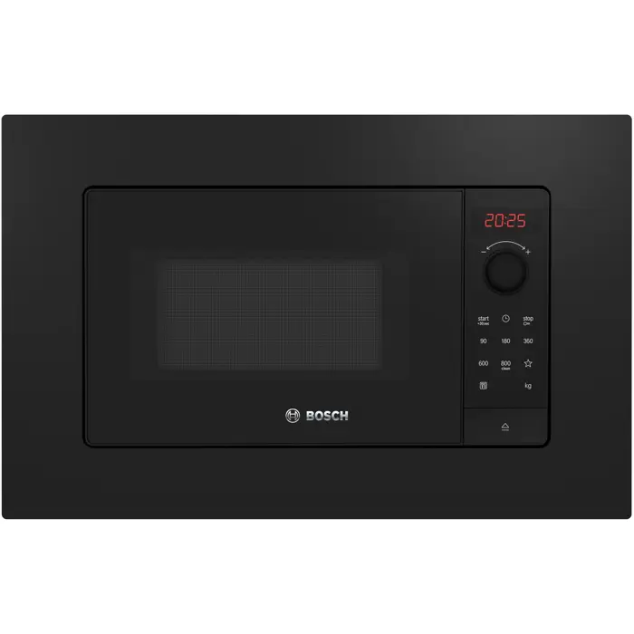 Bosch Home BFL623MB4 Series 2, Microwave, Black