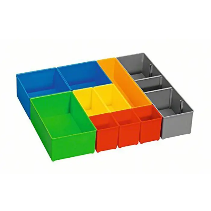 Bosch I-BOXX inset box set- 1600A001S6