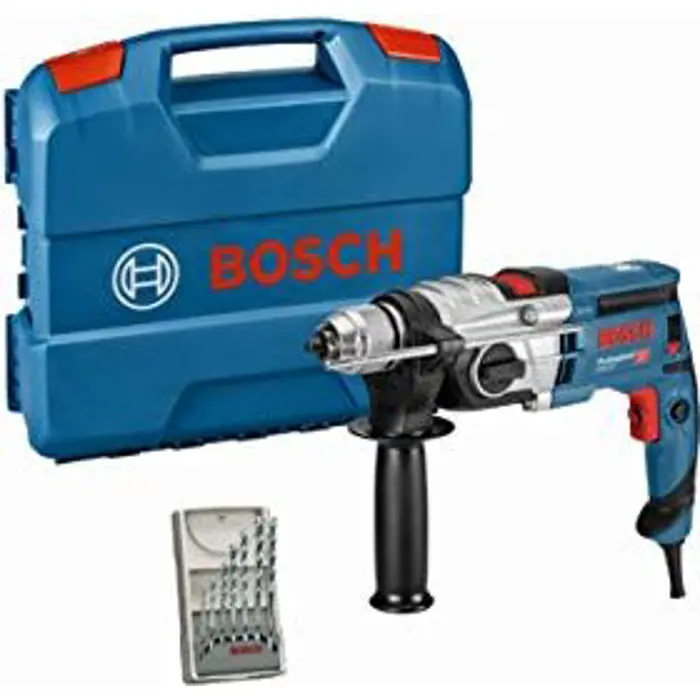 BOSCH impact drill 20-2 + ??accessories (LC) - 060117B401