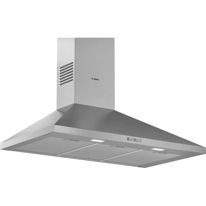 Bosch inclined wall hood DWP96BC50 A silver